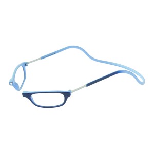 CliC 2Tones Blue/Light Blue 